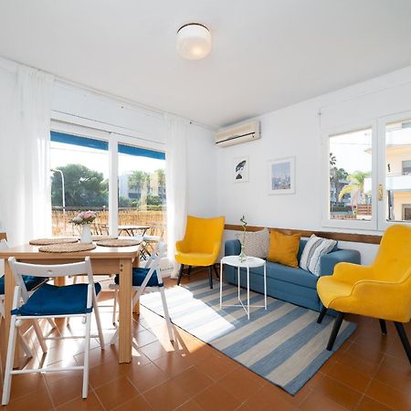Beach Flat With Terrace Sant Salvador Εξωτερικό φωτογραφία