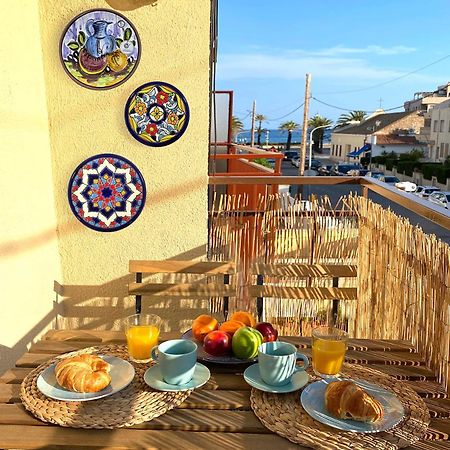 Beach Flat With Terrace Sant Salvador Εξωτερικό φωτογραφία
