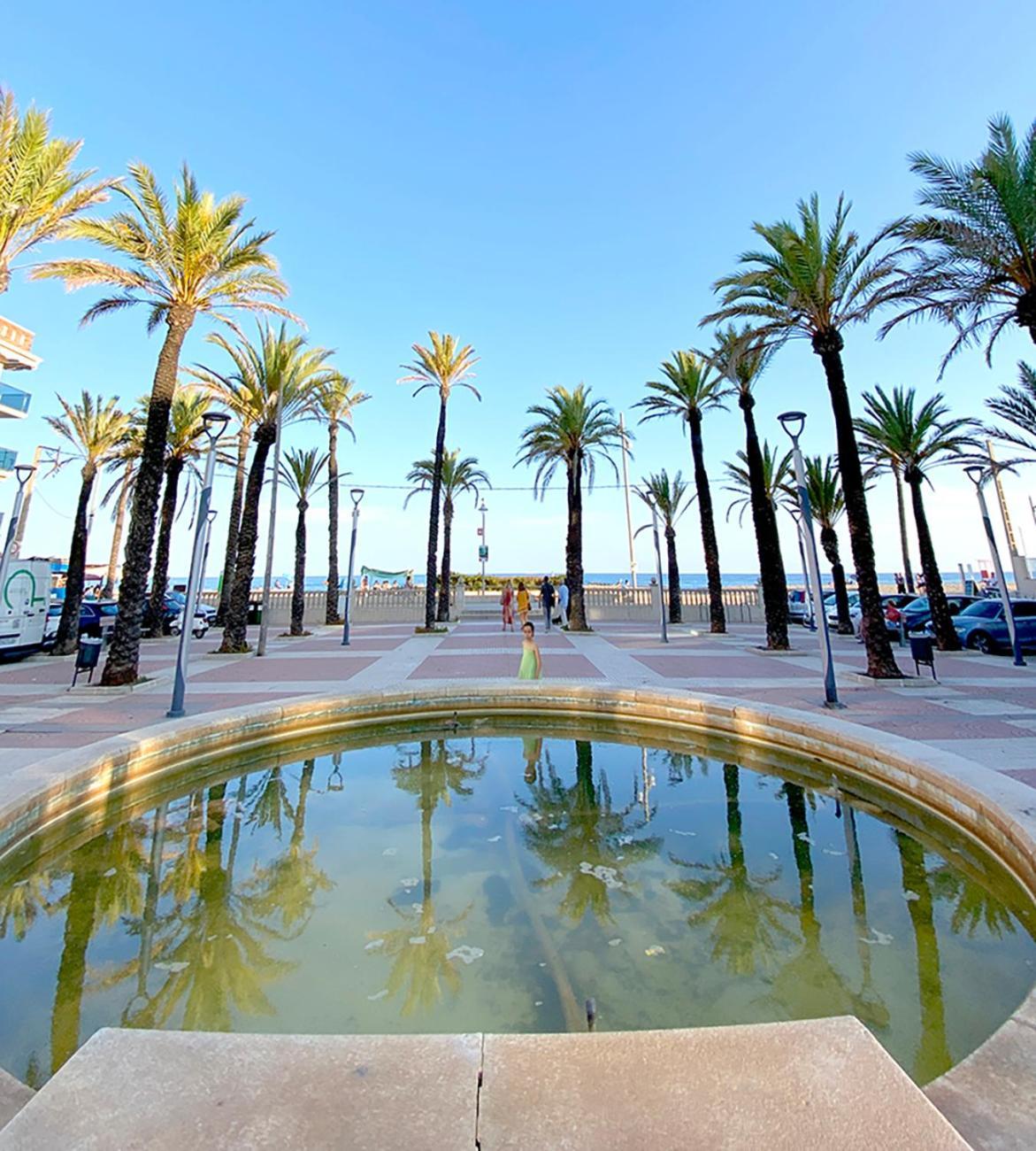 Beach Flat With Terrace Sant Salvador Εξωτερικό φωτογραφία