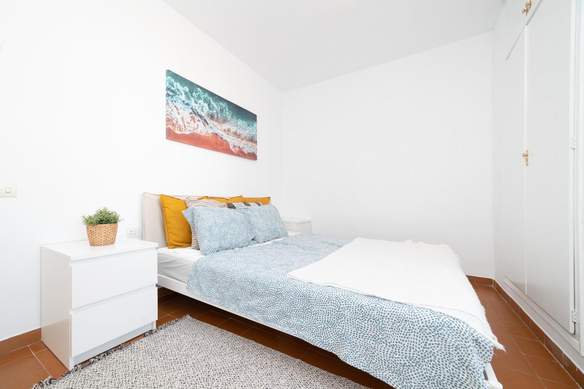 Beach Flat With Terrace Sant Salvador Εξωτερικό φωτογραφία