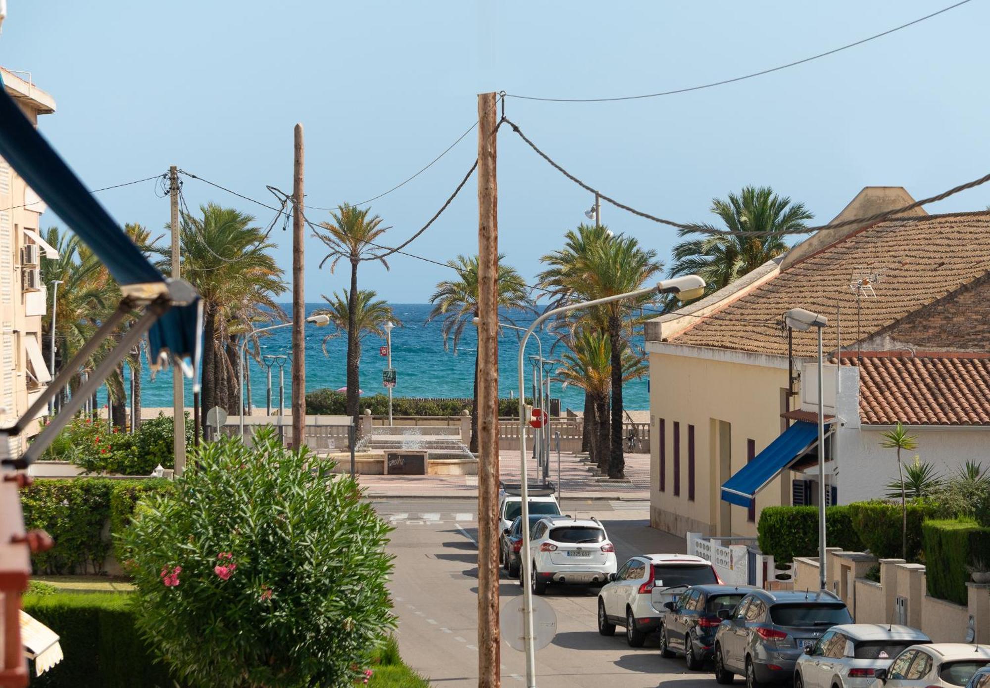 Beach Flat With Terrace Sant Salvador Εξωτερικό φωτογραφία
